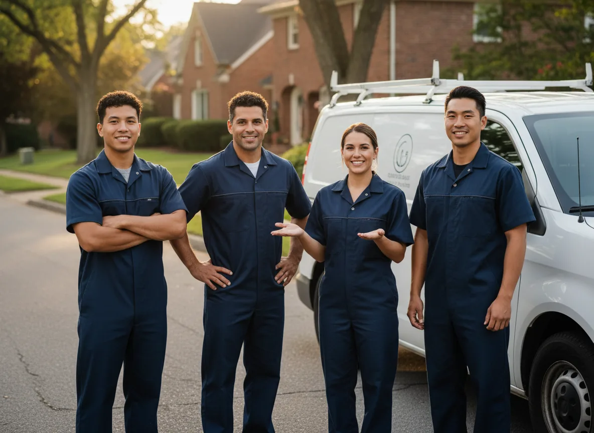 Home Gutter Service company in Princess Anne, MD